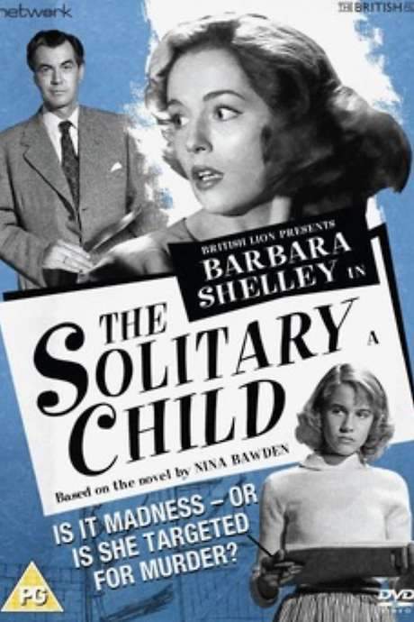 The Solitary Child (1958) movie poster