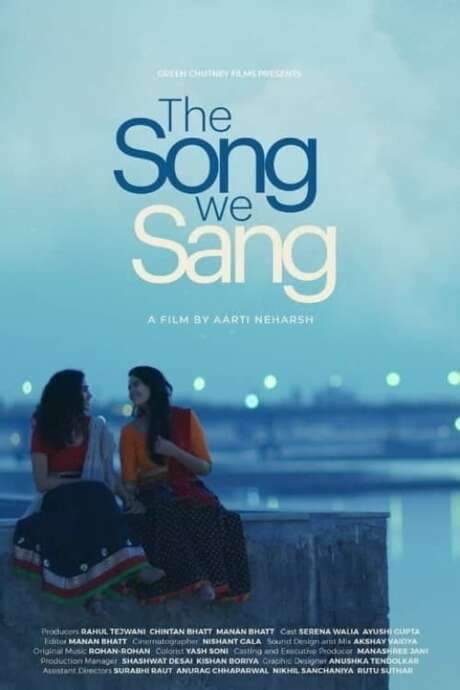 The Song We Sang (2020) movie poster