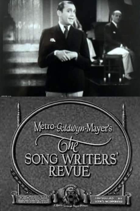 The Song Writers’ Revue (1929) movie poster