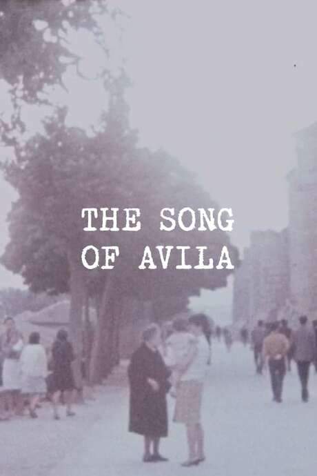 The Song of Avila (1967) movie poster