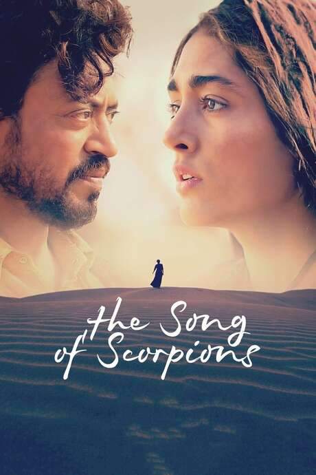 The Song of Scorpions (2017) movie poster