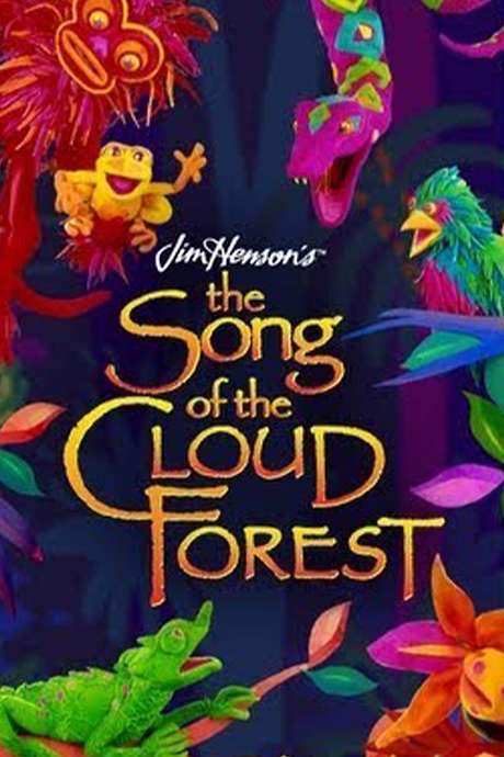 The Song of the Cloud Forest (1989) movie poster