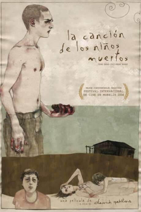 The Song of the Dead Children (2008) movie poster