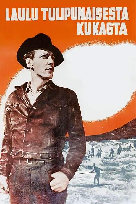 The Song of the Scarlet Flower (1938) movie poster