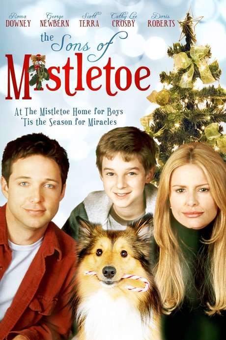 The Sons of Mistletoe (2001) movie poster