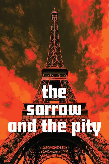 The Sorrow and the Pity (1969) movie poster
