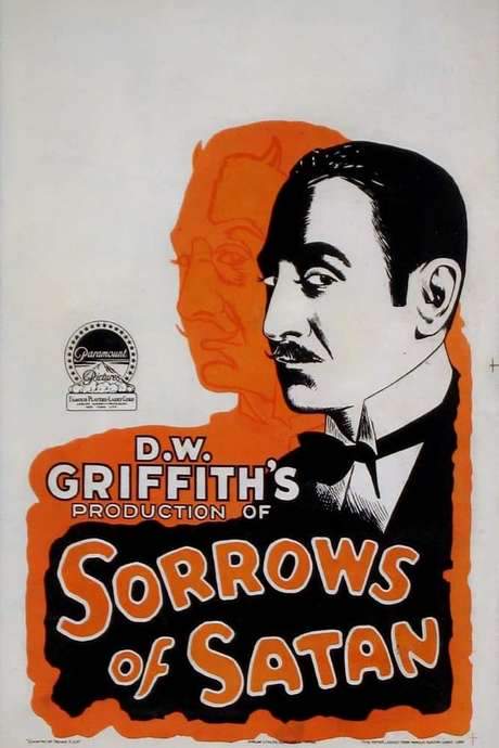 The Sorrows of Satan (1926) movie poster