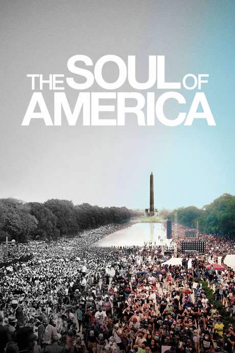 The Soul of America (2020) movie poster