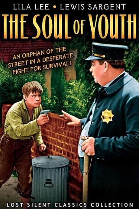 The Soul of Youth (1920) movie poster