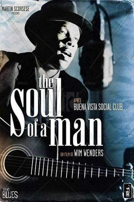 The Soul of a Man (2003) movie poster