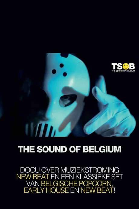 The Sound of Belgium (2012) movie poster