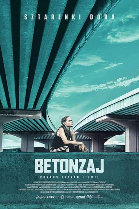 The Sound of Concrete (2015) movie poster