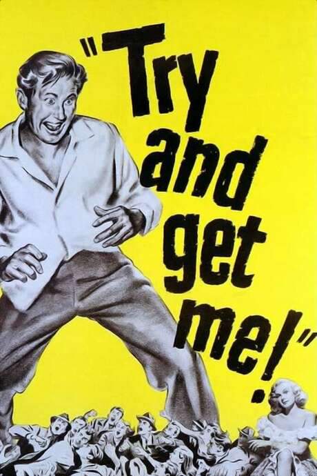 The Sound of Fury (1950) movie poster