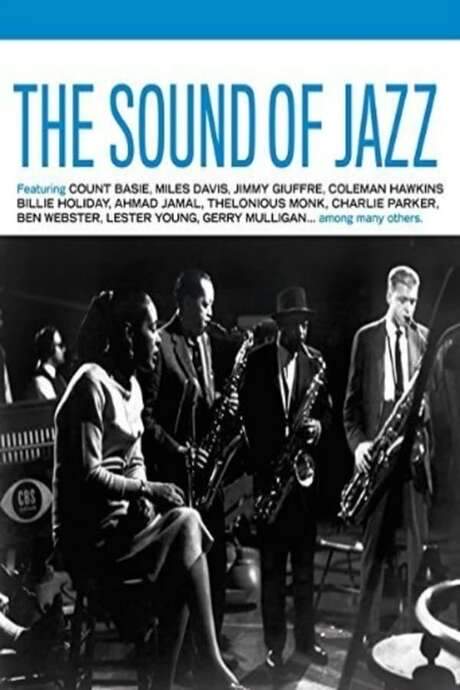 The Sound of Jazz (1957) movie poster
