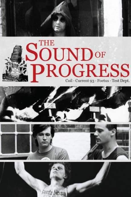 The Sound of Progress (1988) movie poster