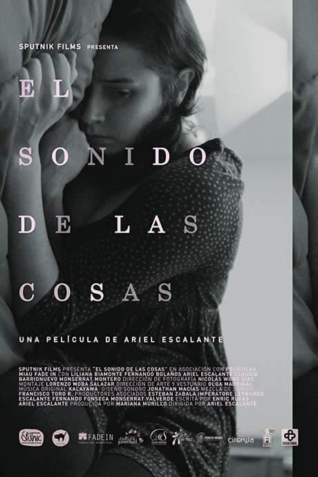 The Sound of Things (2016) movie poster