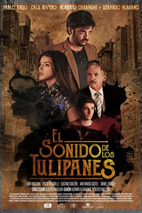 The Sound of Tulips (2019) movie poster