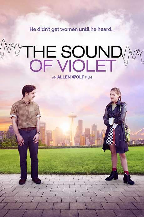 The Sound of Violet (2022) movie poster