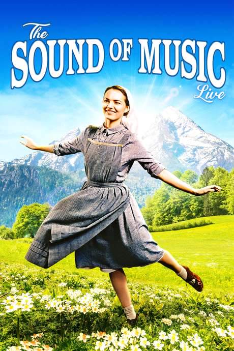 The Sound of Music Live! (2015) movie poster
