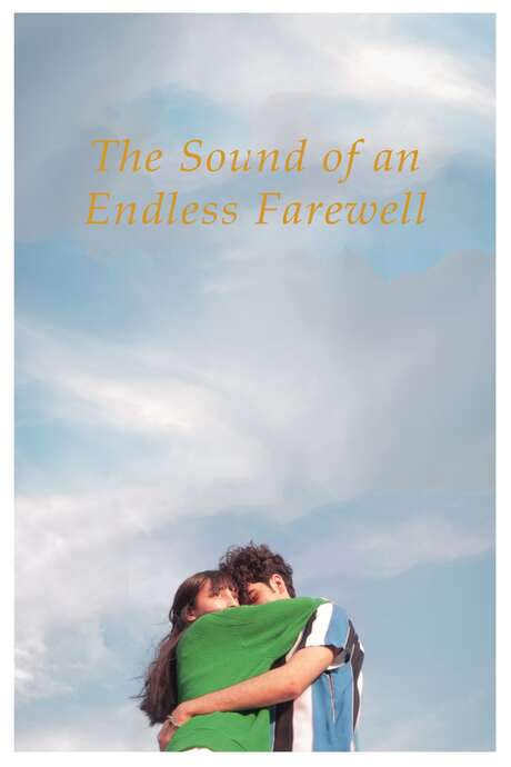 The Sound of an Endless Farewell (2022) movie poster