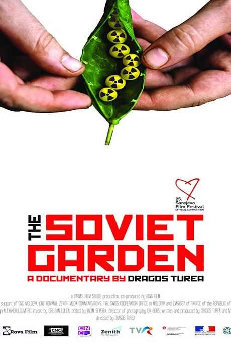 The Soviet Garden (2019) movie poster