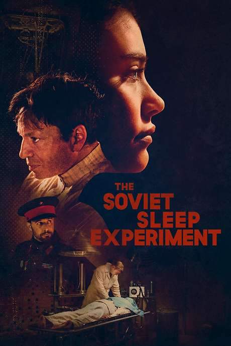 The Soviet Sleep Experiment (2019) movie poster