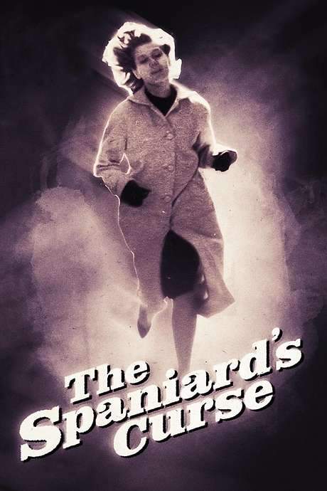 The Spaniard’s Curse (1958) movie poster