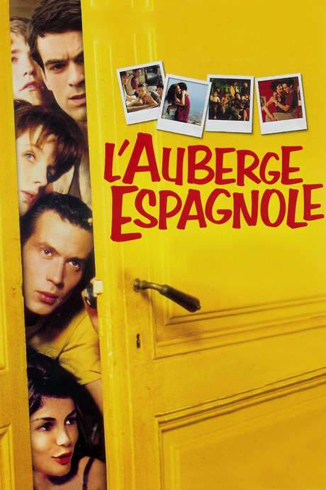 The Spanish Apartment (2002) movie poster