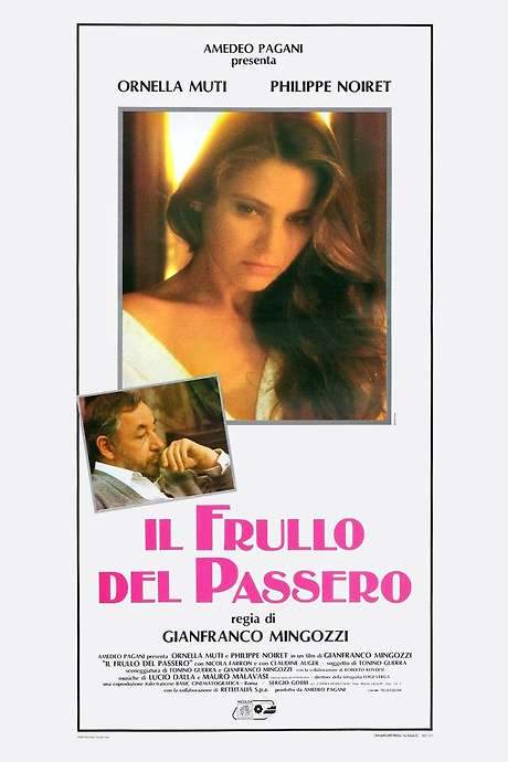 The Sparrow’s Fluttering (1988) movie poster
