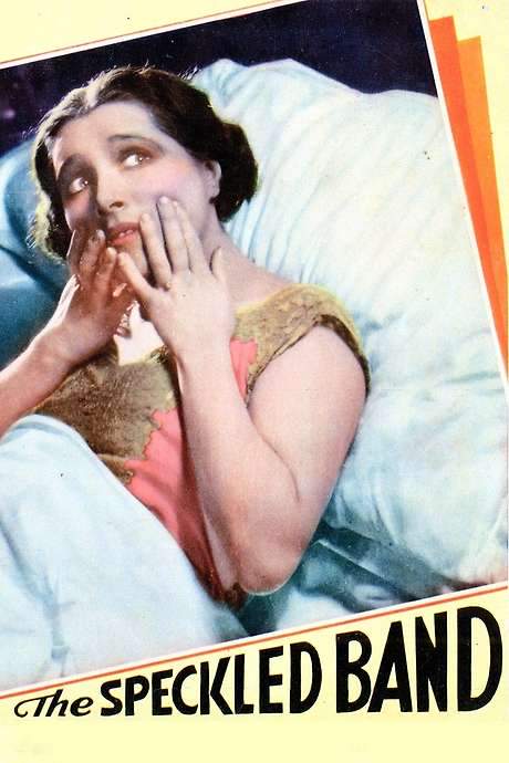 The Speckled Band (1931) movie poster