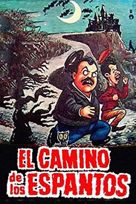 The Specter’s Road (1967) movie poster