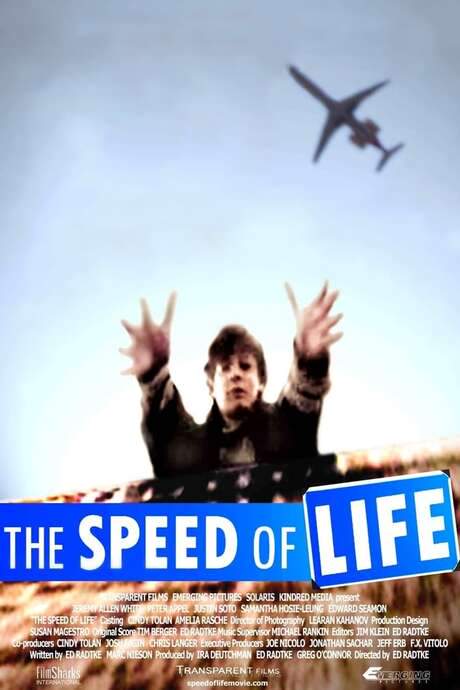 The Speed of Life (2007) movie poster