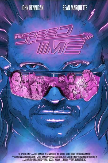 The Speed of Time (2020) movie poster