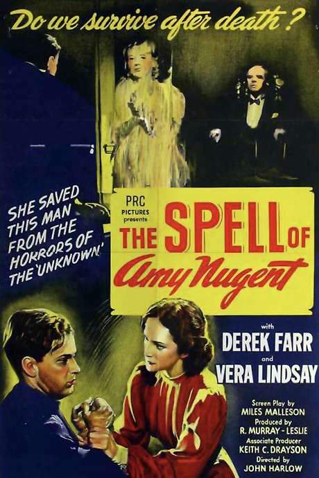 The Spell of Amy Nugent (1941) movie poster