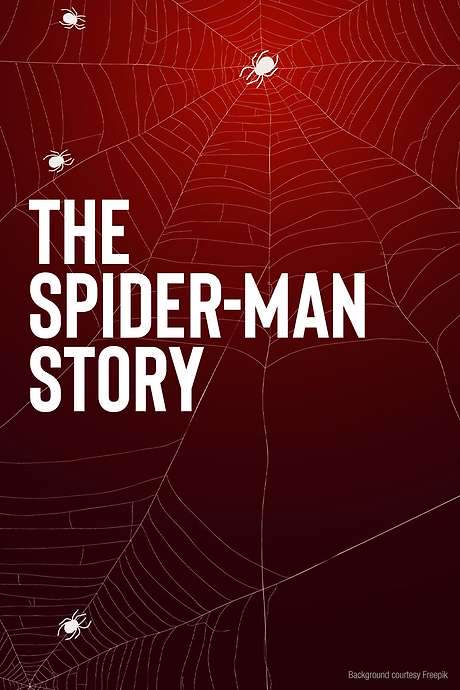 The Spider-Man Story (2002) movie poster