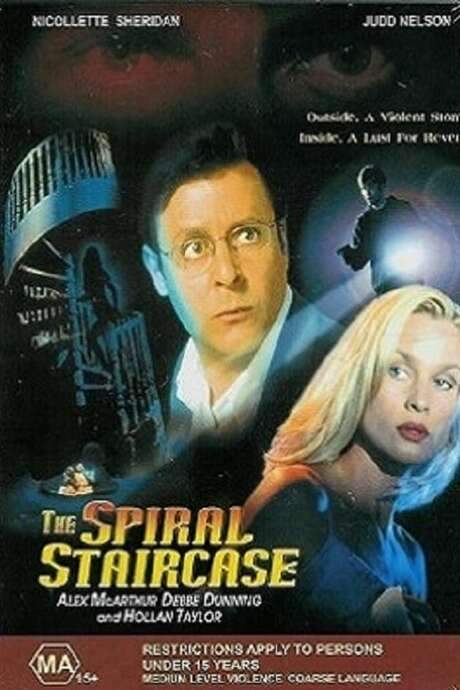 The Spiral Staircase (2000) movie poster