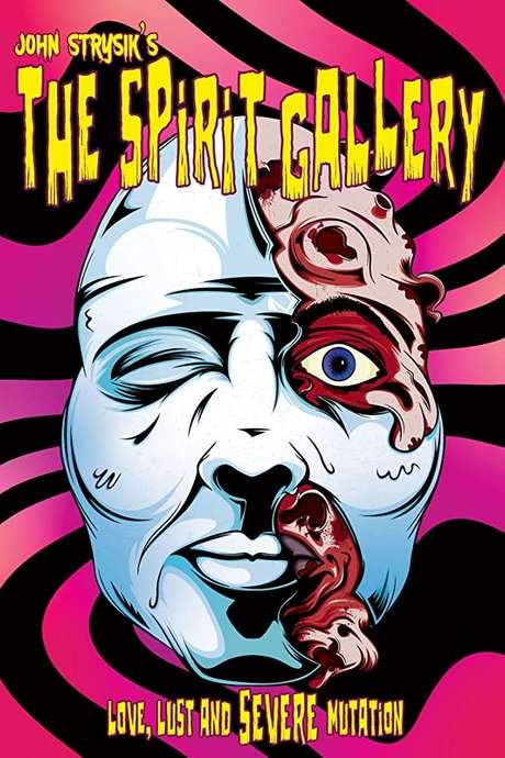 The Spirit Gallery (1995) movie poster