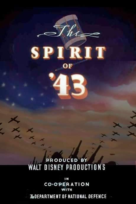 The Spirit of ’43 (1943) movie poster