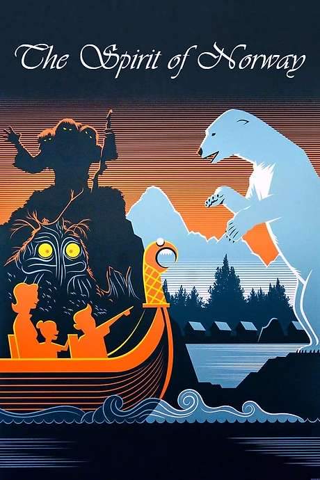 The Spirit of Norway (1988) movie poster