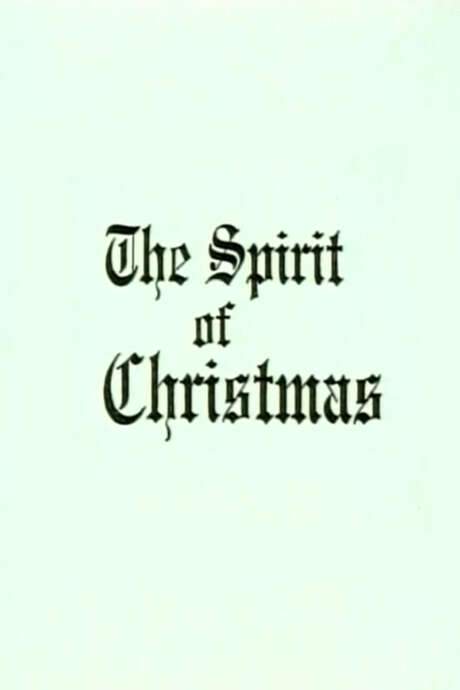 The Spirit of Christmas: Jesus vs. Santa (1995) movie poster