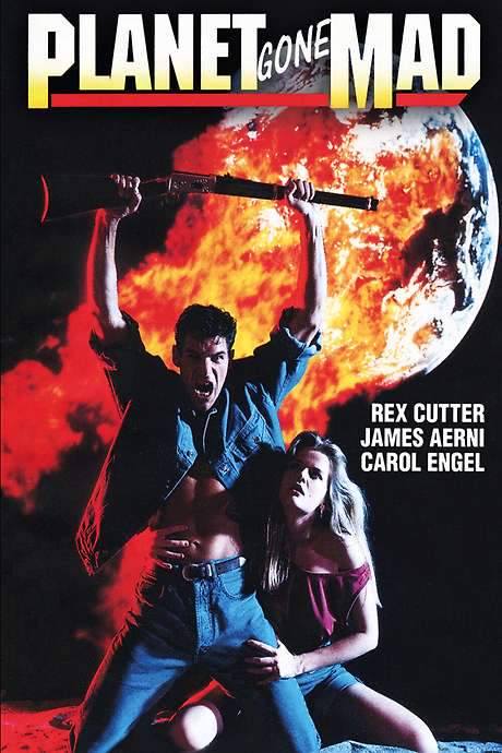 The Spirits of Jupiter (1984) movie poster
