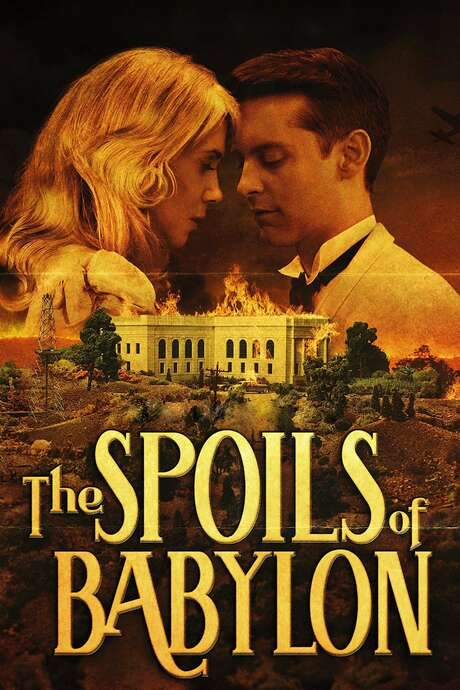 The Spoils of Babylon (2014) movie poster