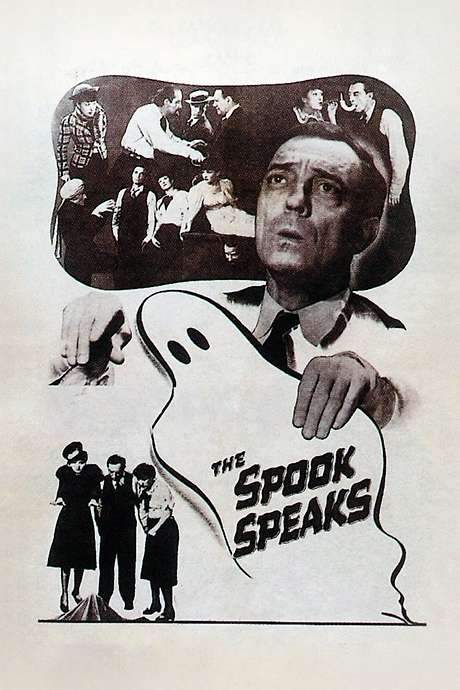 The Spook Speaks (1940) movie poster