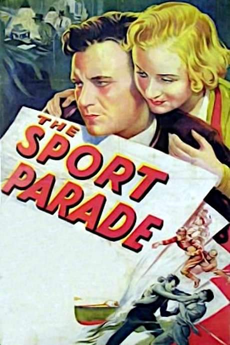 The Sport Parade (1932) movie poster