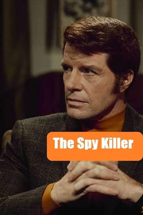 The Spy Killer (1969) movie poster