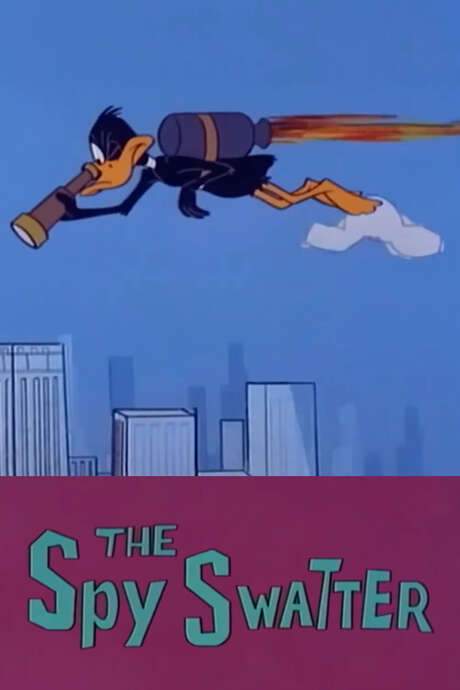 The Spy Swatter (1967) movie poster