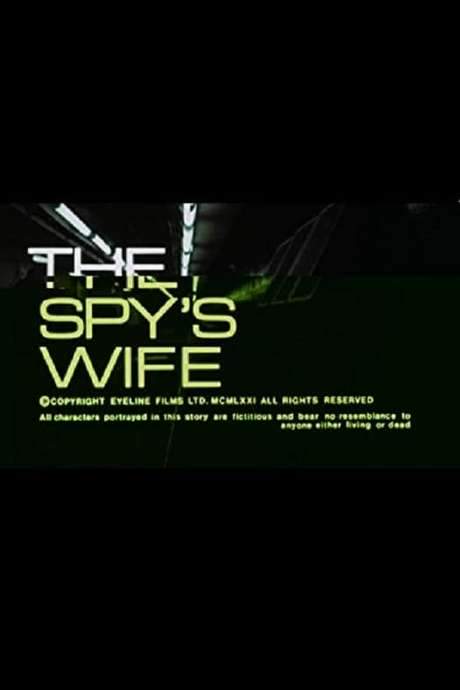 The Spy’s Wife (1972) movie poster