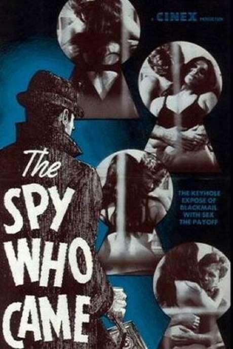 The Spy Who Came (1969) movie poster