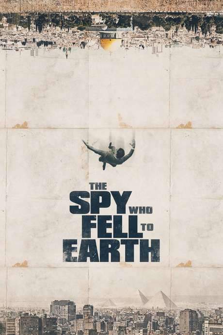 The Spy Who Fell to Earth (2019) movie poster