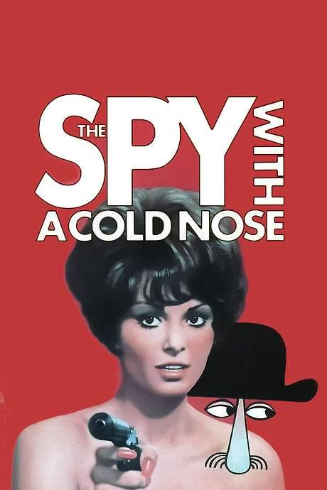 The Spy with a Cold Nose (1966) movie poster
